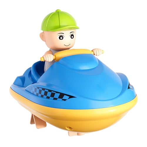Badespielzeug Für Kleinkinder | Schwimmendes Aufzieh-Spielzeug Für Pool & Planschbecken - Interaktives Sensorikspielzeug Für Wasserspaß Ab 2 Jahren – Für Schwimmbad, , Dusche & Outdoor-Aktivitäten Badespielzeug Für Kleinkinder | Schwimmendes Aufzieh-Spielzeug Für Pool & Planschbecken - Interaktives Sensorikspielzeug Für Wasserspaß Ab 2 Jahren – Für Schwimmbad, , Dusche & Outdoor-Aktivitäten von Generisch