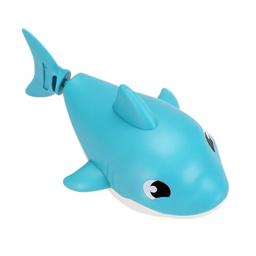Badespielzeug | Schwimmender Hai Badetier Für Babys,Aufziehbares Schwimmtier Für Und Mädchen Ab 1 Jahr Badewanne Dusche Pool Badespielzeug | Schwimmender Hai Badetier Für Babys,Aufziehbares Schwimmtier Für Und Mädchen Ab 1 Jahr Badewanne Dusche Pool von Generisch