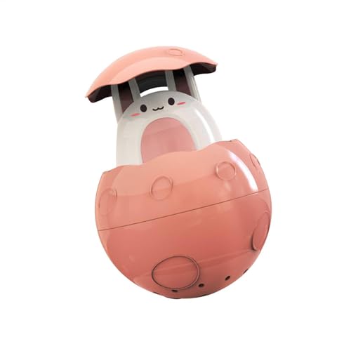 Badespielzeug für Kinder, Sprühwasser schwimmende Eierformtiere, lustige Badewanne Squirters und Sprinkler niedliche Hasenwassersprühspielzeug Badespielzeug für Kinder, Sprühwasser schwimmende Eierformtiere, lustige Badewanne Squirters und Sprinkler niedliche Hasenwassersprühspielzeug von Generisch
