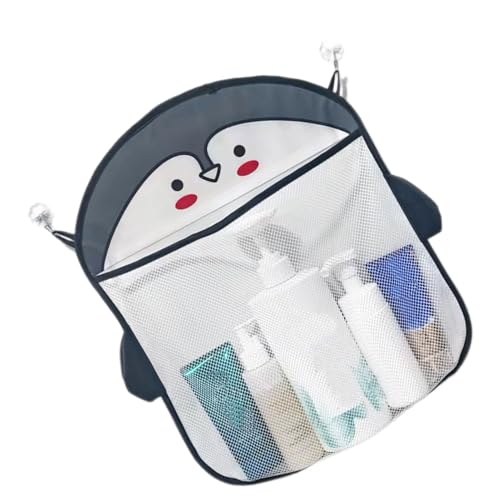 Badewanne Spielzeughalter - Kleinkindspielzeugspeicher | Bath Toy Organizer für Kinder | Einfache Installation mit 2 klebrigen Haken, ideale Speicherlösung für Kleinkinder 1-3, lustige Badezeitzubehör Badewanne Spielzeughalter - Kleinkindspielzeugspeicher | Bath Toy Organizer für Kinder | Einfache Installation mit 2 klebrigen Haken, ideale Speicherlösung für Kleinkinder 1-3, lustige Badezeitzubehör von Generisch