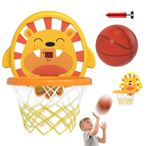 Badewannen-Basketballkorb für Kleinkinder, Bade-Basketballkorb-Spielzeug | Saugnapf-Basketballkorb-Spielzeug | Mehrzweck-Duschspielzeug für Kindertag, Ostern, Geburtstag, Weihnachten Badewannen-Basketballkorb für Kleinkinder, Bade-Basketballkorb-Spielzeug | Saugnapf-Basketballkorb-Spielzeug | Mehrzweck-Duschspielzeug für Kindertag, Ostern, Geburtstag, Weihnachten von Generisch