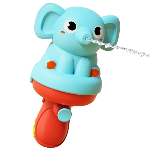 Badewannen-Wassersprühspielzeug - Kinder Cartoon Tier Wasserspritzpistole | Schwimmtier Wasserpistole | artefakt wassersprühspielzeug für Strände, Außenpools und Pool im Park Badewannen-Wassersprühspielzeug - Kinder Cartoon Tier Wasserspritzpistole | Schwimmtier Wasserpistole | artefakt wassersprühspielzeug für Strände, Außenpools und Pool im Park von Generisch