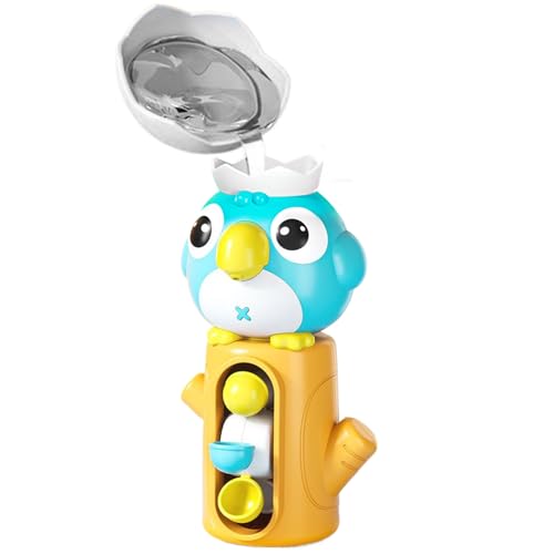 Badezimmer Wasserfall Spielzeug | Dusche Wasserspielzeug Mit Saugnapf,Kinder Badewannenspiel Für Zuhause Schwimmbad & Reisen von Generisch