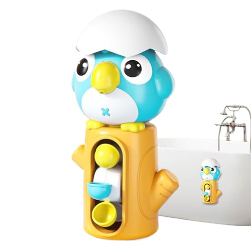 Badezimmer Wasserfall Spielzeug | Interaktives Dusch Wasserspielzeug,Kinder Badewannenspiel Für Zuhause Schwimmbad & Reisen von Generisch