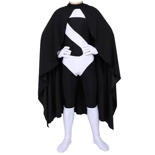 Bads Guys Mr. Super Cosplay Bodysuit Halloween Anime Kostüm Einteiler Anime Rollenspiel Fancy Outfits Jumpsuit Bads Guys Mr. Super Cosplay Bodysuit Halloween Anime Kostüm Einteiler Anime Rollenspiel Fancy Outfits Jumpsuit von Generisch