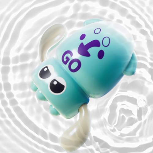 Badspielzeug - Wasseraktiviertes Badespielzeug Mit Tierfiguren,Aufzieh-Oktopus Mit Lernspielen & Entwicklungsaktivitäten Als Geburtstagsgeschenk Für Drinnen Und Draußen Badspielzeug - Wasseraktiviertes Badespielzeug Mit Tierfiguren,Aufzieh-Oktopus Mit Lernspielen & Entwicklungsaktivitäten Als Geburtstagsgeschenk Für Drinnen Und Draußen von Generisch