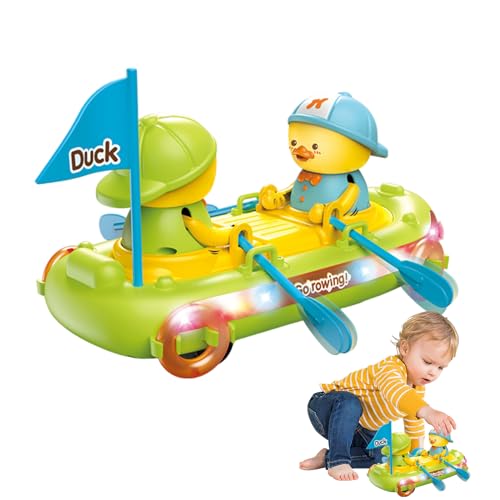 Badspielzeug für Kinder im Alter von 4 bis 8 Jahren, Kleinkindpoolspielzeug - Süße elektrische Tanzende Entenbadewanne mit Musik,Badewanne Spiel, Bootsfahrzeuge für Kinderfreunde, Feiertage, Geburtsta Badspielzeug für Kinder im Alter von 4 bis 8 Jahren, Kleinkindpoolspielzeug - Süße elektrische Tanzende Entenbadewanne mit Musik,Badewanne Spiel, Bootsfahrzeuge für Kinderfreunde, Feiertage, Geburtsta von Generisch