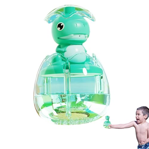 Badsprayer für Kinder, Badbrunnen Spielzeug,Clear Animal Egei Badewanne Spielzeug - Interaktive Lieferungen für Dusche, Outdoor-Poolspiel für Kinder im Alter von 0 bis 7 Jahren Badsprayer für Kinder, Badbrunnen Spielzeug,Clear Animal Egei Badewanne Spielzeug - Interaktive Lieferungen für Dusche, Outdoor-Poolspiel für Kinder im Alter von 0 bis 7 Jahren von Generisch