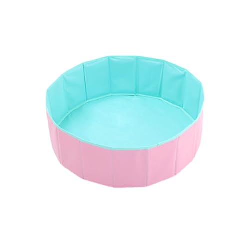 Bällebad Kinder 80x26cm Bällepool Für Baby Kinder, Haustiere (Bälle Nicht Im Lieferumfang Enthalten) von Generisch