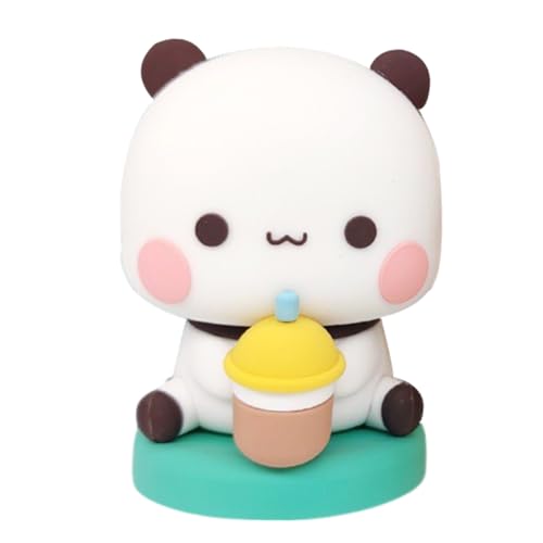 Bären-Spielzeugfiguren - Bärenstatue | Bär Spielzeugfiguren | Anime Figur Mini Spielzeug Comic Sammlerstück | Trendige Cartoon-Desktop-Ornamente, handgefertigte Figuren-Partygeschenke Bären-Spielzeugfiguren - Bärenstatue | Bär Spielzeugfiguren | Anime Figur Mini Spielzeug Comic Sammlerstück | Trendige Cartoon-Desktop-Ornamente, handgefertigte Figuren-Partygeschenke von Generisch