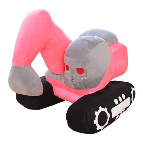 Bagger gefülltes Spielzeug - gemütlicher Lader Plüsch, animierter LKW -Figur | Miniaturgräber -Charakterpuppe, Huggable Motor Cuddle Buddy, entzückendes Andenken für Mädchen Reisen Spaß Bagger gefülltes Spielzeug - gemütlicher Lader Plüsch, animierter LKW -Figur | Miniaturgräber -Charakterpuppe, Huggable Motor Cuddle Buddy, entzückendes Andenken für Mädchen Reisen Spaß von Generisch