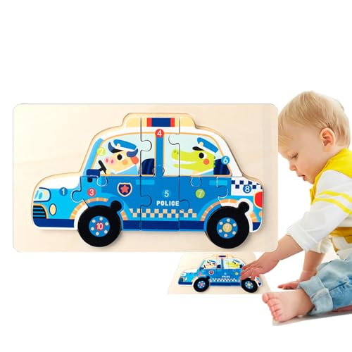 Baggerholzrätsel, Feuerwehrauto -Rätsel - Cartoon Kinderfahrzeug -Rätsel,Tragbare Lernhilfe, frühe Bildungsbedarf für Kindergarten, Zuhause, Kindergarten Baggerholzrätsel, Feuerwehrauto -Rätsel - Cartoon Kinderfahrzeug -Rätsel,Tragbare Lernhilfe, frühe Bildungsbedarf für Kindergarten, Zuhause, Kindergarten von Generisch