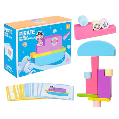 Balance Base Game, Balance Building Block Activity, Sensory Blocks Challenge, Educational Toy for Adults Boys Toddler Family, Hand Control, Skill Practice, Indoor Outdoor Use Balance Base Game, Balance Building Block Activity, Sensory Blocks Challenge, Educational Toy for Adults Boys Toddler Family, Hand Control, Skill Practice, Indoor Outdoor Use von Generisch
