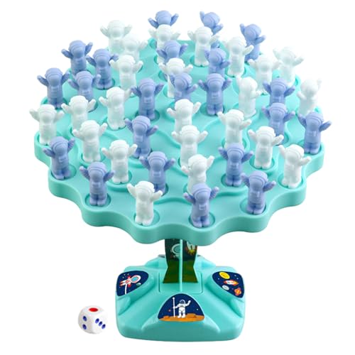 Balance-Brettspiel, Balance-Baum-Brettspiel, Spannendes-Brett-Herausforderungsspiel, Astronaut Balance für Kinder, Mädchen Kinder Balance-Brettspiel, Balance-Baum-Brettspiel, Spannendes-Brett-Herausforderungsspiel, Astronaut Balance für Kinder, Mädchen Kinder von Generisch