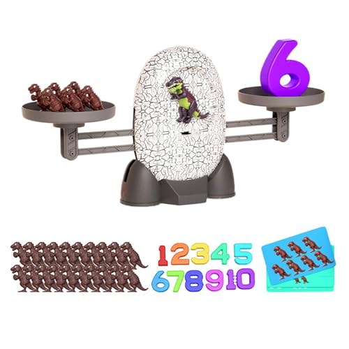 Balance Games Kids, Math Educational Number Learning Toy, Fun Preschool Kindergarten Activity Set for Kids, Early STEM Development, Family, Classroom Plays 34x9.5x16cm Balance Games Kids, Math Educational Number Learning Toy, Fun Preschool Kindergarten Activity Set for Kids, Early STEM Development, Family, Classroom Plays 34x9.5x16cm von Generisch