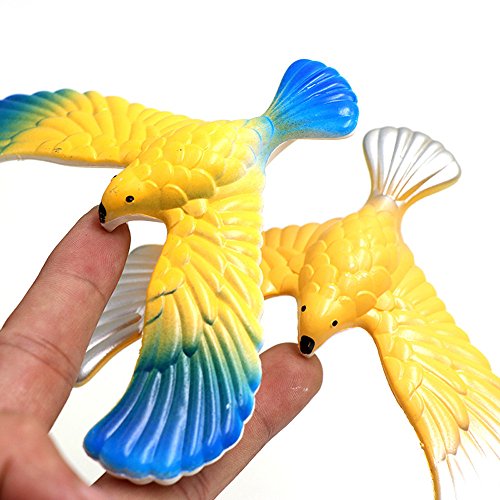 Balance-Vogel-Fingerspielzeug mit Pyramiden-Kombinationsset, lustiges Lernspielzeug für den Schreibtisch, Dekompressionsgeschenk, Party-Deko Balance-Vogel-Fingerspielzeug mit Pyramiden-Kombinationsset, lustiges Lernspielzeug für den Schreibtisch, Dekompressionsgeschenk, Party-Deko von Generisch