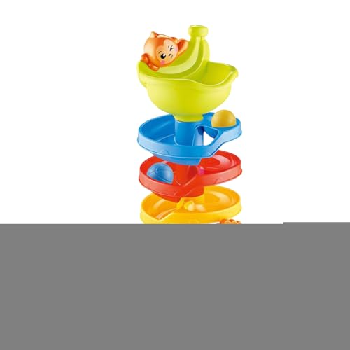 Ball Drop Toy Set, Stacking Tower Game, 11.42x6.3x12.2 inches, Early Learning Interactive, Parent Child Preschool Activity, Educational Toy for Babies Kids, Boys Girls Daughter Son Development Play Ball Drop Toy Set, Stacking Tower Game, 11.42x6.3x12.2 inches, Early Learning Interactive, Parent Child Preschool Activity, Educational Toy for Babies Kids, Boys Girls Daughter Son Development Play von Generisch