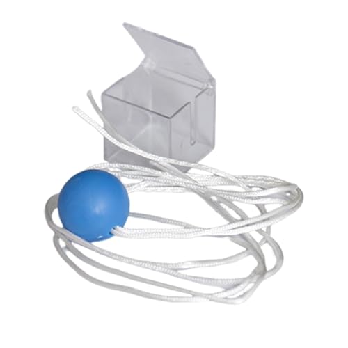 Ball-Escape-Trick – Ball-Escape-Seil-Tricks-Spielzeug | Seil-Zaubertrickspielzeug, Sicheres Und Harmloses Lernspielzeug, Pädagogisches Zauberspielzeug Für Bühnenaufführungen, Schulkunstshows, Groß Ang Ball-Escape-Trick – Ball-Escape-Seil-Tricks-Spielzeug | Seil-Zaubertrickspielzeug, Sicheres Und Harmloses Lernspielzeug, Pädagogisches Zauberspielzeug Für Bühnenaufführungen, Schulkunstshows, Groß Ang von Generisch