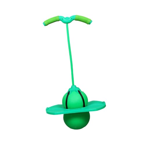 Ball für Kinder | Springender Hopper-Ball mit Pumpe, Griff – starkes Griffbrett für Outdoor-Spaß, hohes Board, Trainings-Balancefähigkeit von Generisch