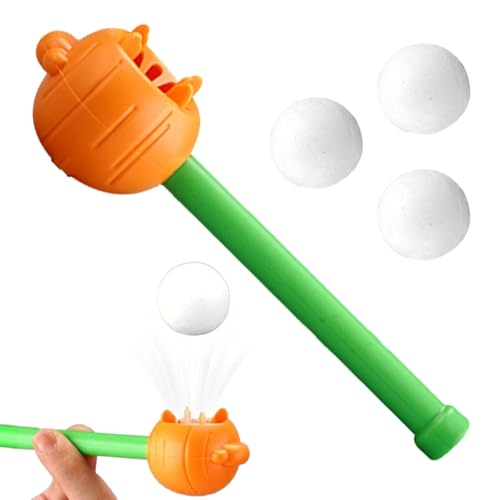 Ballblasendes schwimmendes Spielzeug, schwimmendes Ballspiel für Kinder - Cartoon-Bälle-Spiel - Pädagogisches Blasspiel, interaktives Blasspielzeug für Kinder zum Spielen mit der Familie von Generisch