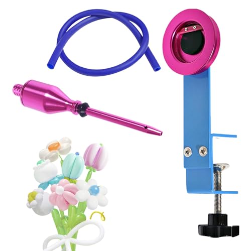 Ballonfüllset | Stretcher Tool Set | Ballon Stuffer, Ballon Extender Gerät, Ballon Inflating Stretcher Extension Device for Celebration Nuptial Event Gathering Art Adornment Ballonfüllset | Stretcher Tool Set | Ballon Stuffer, Ballon Extender Gerät, Ballon Inflating Stretcher Extension Device for Celebration Nuptial Event Gathering Art Adornment von Generisch