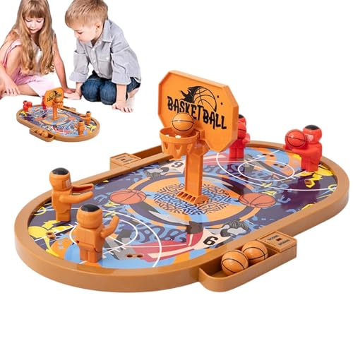 Basketball Spieltisch | Basketball Spielzeug Für Schreibtisch Und Unterwegs | Interaktives Pädagogisches Fingerkicker-Spielzeug Für Mädchen Und Kinder Basketball Spieltisch | Basketball Spielzeug Für Schreibtisch Und Unterwegs | Interaktives Pädagogisches Fingerkicker-Spielzeug Für Mädchen Und Kinder von Generisch