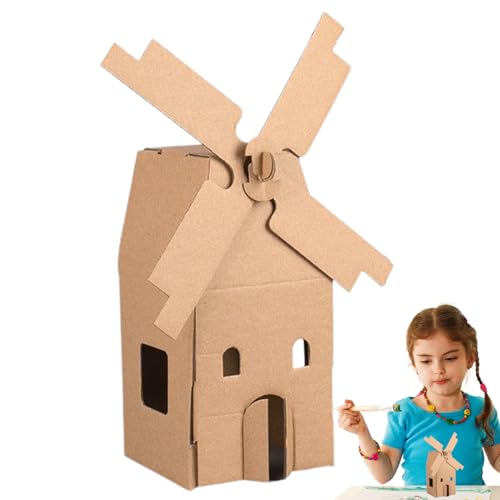 Bastelset Leuchtendes Weihnachtshaus - Fördert Handwerkliches Geschick | Handgefertigtes Lebkuchenhaus Mit Materialien & | Für Kinder Und Erwachsene, Geschenkidee Zu Festtagen, Entwickelt Bastelset Leuchtendes Weihnachtshaus - Fördert Handwerkliches Geschick | Handgefertigtes Lebkuchenhaus Mit Materialien & | Für Kinder Und Erwachsene, Geschenkidee Zu Festtagen, Entwickelt von Generisch