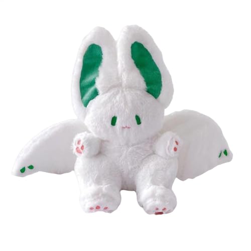 Bat Rabbit Plush, Adorable Stuffed Bat Wings Design Rabbit, 13.7 Inch Realistic Furry Hugging Pillow Decor, Stuff Gift Dolls for Kids, Boys, Girls Bat Rabbit Plush, Adorable Stuffed Bat Wings Design Rabbit, 13.7 Inch Realistic Furry Hugging Pillow Decor, Stuff Gift Dolls for Kids, Boys, Girls von Generisch
