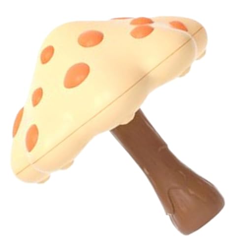 Bath Sprinkler Toy, Mushroom-Shaped Bathtub Sprayer, Interactive Toddler Water Play, 4.92x5.12 Inches Rotating Gyroscope Shower Toy for Kids, Boys, and Girls Bath Time Fun von Generisch
