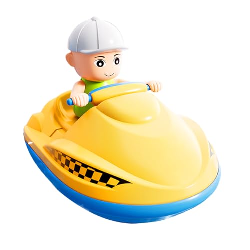 Bath Toys, Wind Up Water Play Figures, 7.8cm/3in 11cm/4.3inches Interactive Floating Sensory Activity, Easy Grip Design, Set of 4 for Pool Shower Beach Fun Bath Toys, Wind Up Water Play Figures, 7.8cm/3in 11cm/4.3inches Interactive Floating Sensory Activity, Easy Grip Design, Set of 4 for Pool Shower Beach Fun von Generisch
