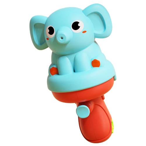 Bathtub Water Sprayer Toys, Children's Cartoon Bath Squirter, Ergonomic Design Water Fight Toy, for Bathrooms, Small Pools, Parks, Beaches, Outdoor Pools, 5.51x2.95 inches Bathtub Water Sprayer Toys, Children's Cartoon Bath Squirter, Ergonomic Design Water Fight Toy, for Bathrooms, Small Pools, Parks, Beaches, Outdoor Pools, 5.51x2.95 inches von Generisch