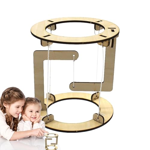 Baukasten für Kinder, Wissenschafts-Bastelset - STEM Science Kit Schwimmender Bausatz | Experimentieren Sie mit dem praktischen Modellbausatz für pädagogisches Spielzeughandwerk für den Unterricht Baukasten für Kinder, Wissenschafts-Bastelset - STEM Science Kit Schwimmender Bausatz | Experimentieren Sie mit dem praktischen Modellbausatz für pädagogisches Spielzeughandwerk für den Unterricht von Generisch