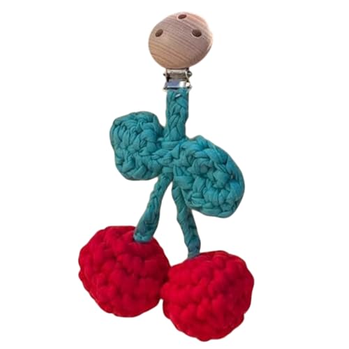 Baumelnder Kirschspielzeug - Interaktive sensorische Spielset Kids, lebendiger -Cradle -Anhänger | Weiches Plüsch -Säuglingsspielzeug, charmante Babybett -Accessoires, entzückende Kindergartendek Baumelnder Kirschspielzeug - Interaktive sensorische Spielset Kids, lebendiger -Cradle -Anhänger | Weiches Plüsch -Säuglingsspielzeug, charmante Babybett -Accessoires, entzückende Kindergartendek von Generisch