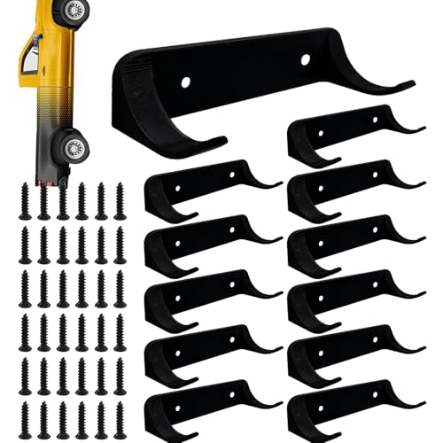 Bausteine Auto Display - Display - 12x Halterung Ständer Aufhänger für Fahrzeugmodelle Vitrine Sammlung Wohnzimmer Business Home Enthusiasten Bausteine Auto Display - Display - 12x Halterung Ständer Aufhänger für Fahrzeugmodelle Vitrine Sammlung Wohnzimmer Business Home Enthusiasten von Generisch