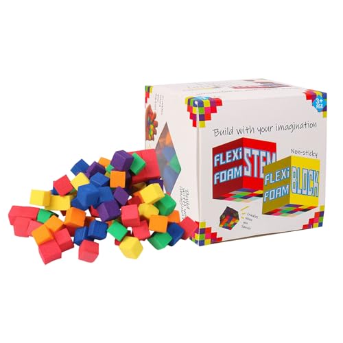 Bauzonengebäude Set - Bausteine STEM -Kits für Kinderspielzeug, Bausteine STEM Kit im Alter von 3 4 5 6 Jahre Alten Geschenk - Creative Educational Assembly Toys - Geschenk für Kleinkinder Bauzonengebäude Set - Bausteine STEM -Kits für Kinderspielzeug, Bausteine STEM Kit im Alter von 3 4 5 6 Jahre Alten Geschenk - Creative Educational Assembly Toys - Geschenk für Kleinkinder von Generisch