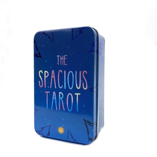 Beginners Card Game for The Spacious Tarot Iron Box Beginners Card Game for The Spacious Tarot Iron Box von Generisch