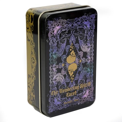 Beginners Card Game for The Wandering Spirit Tarot Iron Box Beginners Card Game for The Wandering Spirit Tarot Iron Box von Generisch