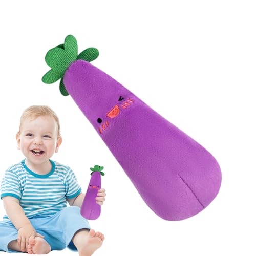 Beruhigender Griffspielzeug, beruhigendes Plüschspielzeug für Kleinkind,Schlaf tröstliche sensorische Puppenplushie - Beruhigend Beruhigungsgegner für Bett, Kinderwagen, Zuhause, Außenreisen Beruhigender Griffspielzeug, beruhigendes Plüschspielzeug für Kleinkind,Schlaf tröstliche sensorische Puppenplushie - Beruhigend Beruhigungsgegner für Bett, Kinderwagen, Zuhause, Außenreisen von Generisch