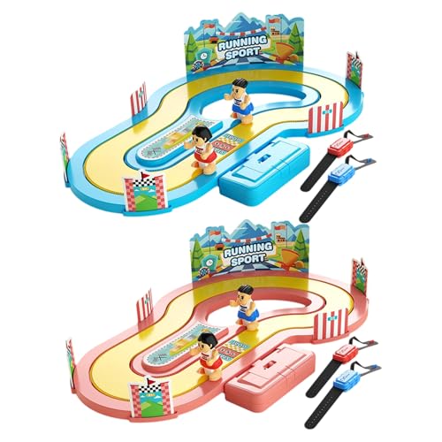 Bewegungsempfindliches Rennspiel | Eltern-Kind Interaktive Aktivitäten - Rennspiel Spielzeug,Für Jugendliche Kinder Mädchen Schule Zuhause Wohnung Bewegungsempfindliches Rennspiel | Eltern-Kind Interaktive Aktivitäten - Rennspiel Spielzeug,Für Jugendliche Kinder Mädchen Schule Zuhause Wohnung von Generisch