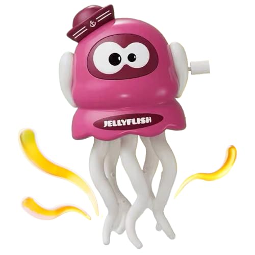Bewegungsspielzeug Für Babys | Elektrisch Tanzender Oktopus | Pädagogisches Lernspiel Interaktives Aufziehbare Spielzeug Für Mädchen Bad Geburtstag Reise Kinderzimmer Krippe Bewegungsspielzeug Für Babys | Elektrisch Tanzender Oktopus | Pädagogisches Lernspiel Interaktives Aufziehbare Spielzeug Für Mädchen Bad Geburtstag Reise Kinderzimmer Krippe von Generisch