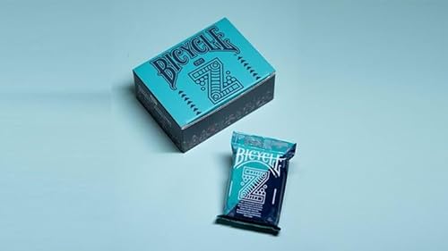 Bicycle Gen Z (Half Brick Set) Blind Pack Spielkarten von Generisch