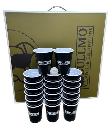 Bier Pong Tisch Bullmo Bier Pong Tisch Bullmo von Generisch