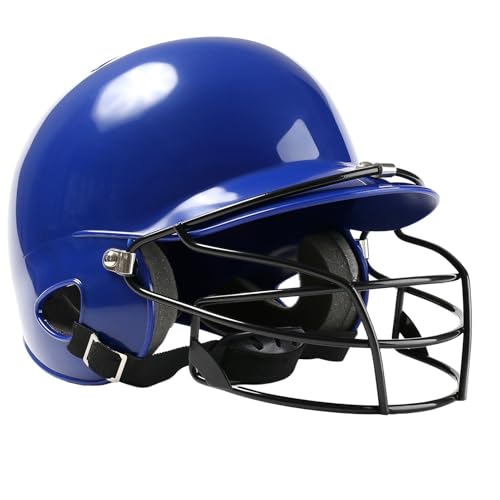 Generisch Binaurale Baseball-Kopfbedeckung, TBall Softball Schlagkopfbedeckung, Stoßdämpfender Schaumstoff Doppelter Dichte, Hochschlagfeste ABS-Schale Und Feuchtigkeitsableitendes Futter Generisch Binaurale Baseball-Kopfbedeckung, TBall Softball Schlagkopfbedeckung, Stoßdämpfender Schaumstoff Doppelter Dichte, Hochschlagfeste ABS-Schale Und Feuchtigkeitsableitendes Futter von Generisch