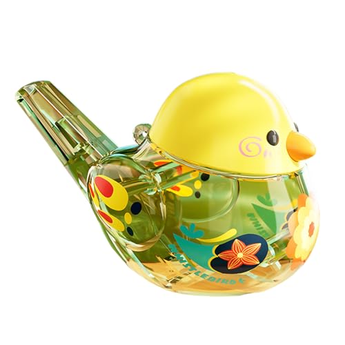 Bird Whistle, Waterfowl Whistle, Educational Fun Sound Cute Design Portable Size Easy Use Lightweight Build Vivid Colors, Musical Toy for Boys and Girls, 3.74x2.36x2.36inches Bird Whistle, Waterfowl Whistle, Educational Fun Sound Cute Design Portable Size Easy Use Lightweight Build Vivid Colors, Musical Toy for Boys and Girls, 3.74x2.36x2.36inches von Generisch