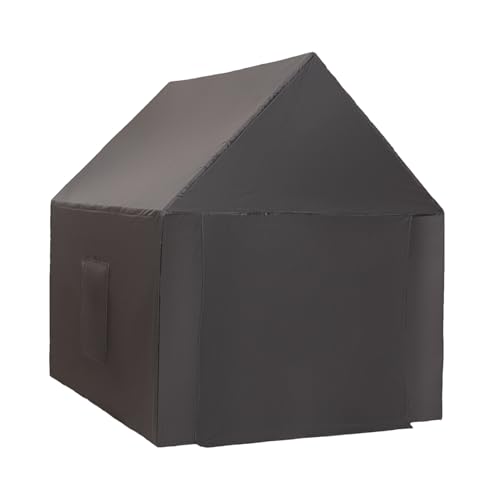 Black Out Tent Für Kinder - Damit Kinder Spielen Und Entspannen Können | Sensorische Ecke | Hilft Beim Autismus | SPD | Angst & Verbesserung Fokus | Pop -up | Bereich Für Zuhause | Reisen | S von Generisch