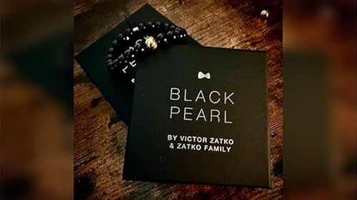 Black Pearl von Gentlemen's Magic & Victor Zatko Black Pearl von Gentlemen's Magic & Victor Zatko von Generisch