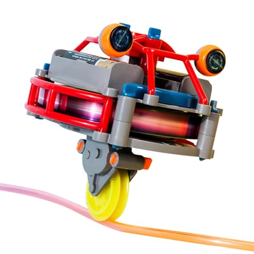 Black Technology Einrad - Gyroskop-Spielzeug Für Kinder | Innovatives Elektrisches Spinner-Spielzeug, 2-in-1-Fingerspitzen-Spielzeug-Design Für Kinder Und Erwachsene, Neuartiges Spielzeug, Lustiges Un Black Technology Einrad - Gyroskop-Spielzeug Für Kinder | Innovatives Elektrisches Spinner-Spielzeug, 2-in-1-Fingerspitzen-Spielzeug-Design Für Kinder Und Erwachsene, Neuartiges Spielzeug, Lustiges Un von Generisch