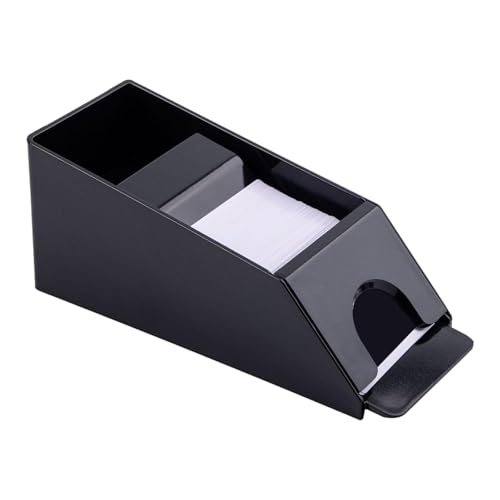 Blackjack-Schuh, Blackjack-Set für 4/6 Kartendecks, Poker-Zubehör, Casi-no Kartenmischer, Kartenhändler, Blackjack-Schuhsammlung, Spielkartenspender, Brettspiel, Unterhaltungsrequisiten von Generisch