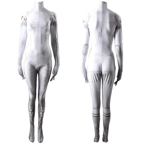 Blacks Widows Cosplay-Body, Halloween, Anime-Kostüm, Einteiler, Anime-Rollenspiel, ausgefallene Outfits, Jumpsuit von Generisch