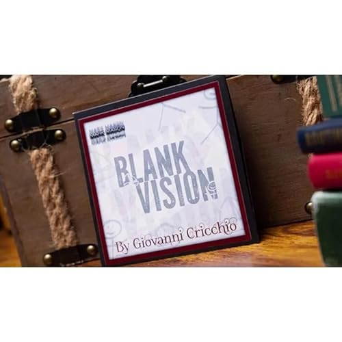 Blank Vision Card Magic Trick Decks Close Up Performer Magier Illusions Gimmicks Poker Cards Magic Props Blank Vision Card Magic Trick Decks Close Up Performer Magier Illusions Gimmicks Poker Cards Magic Props von Generisch